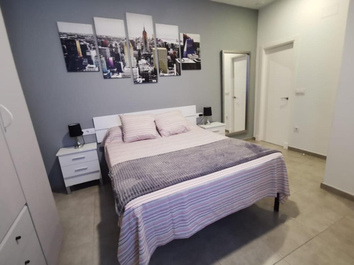 Apartamento Suite Caleta Cádiz Exteriér fotografie