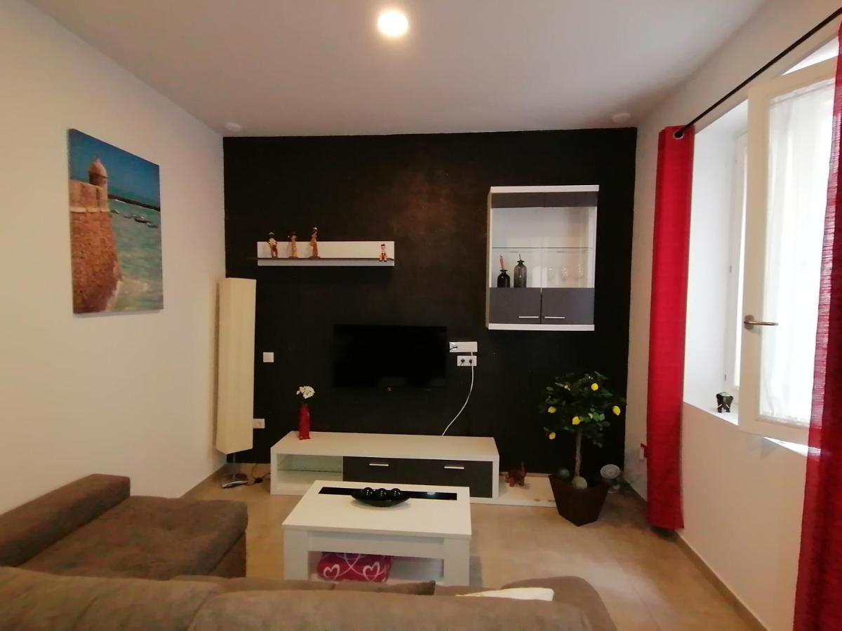 Apartamento Suite Caleta Cádiz Exteriér fotografie