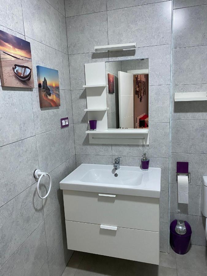 Apartamento Suite Caleta Cádiz Exteriér fotografie