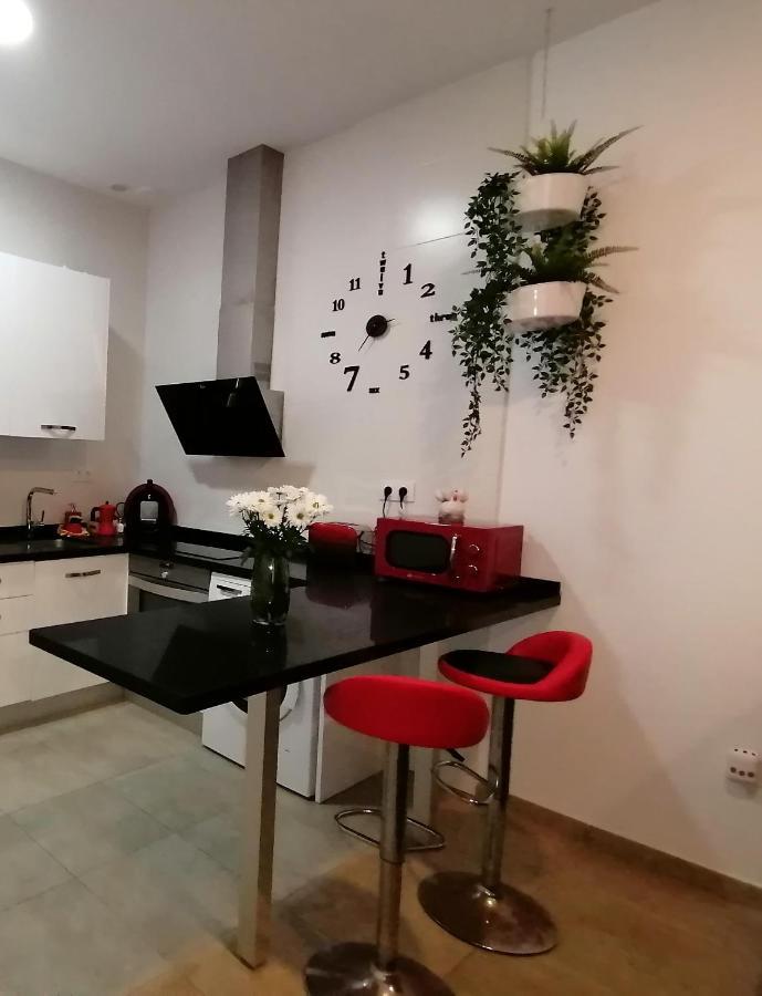 Apartamento Suite Caleta Cádiz Exteriér fotografie