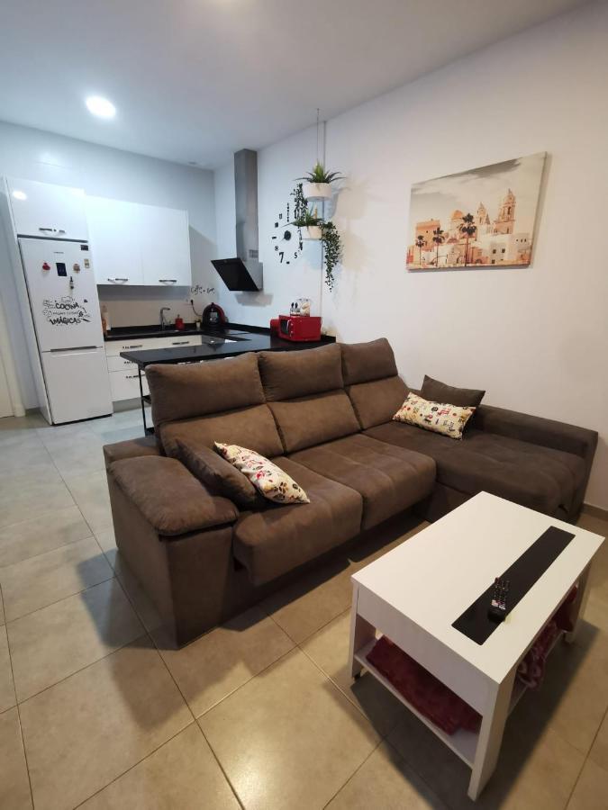 Apartamento Suite Caleta Cádiz Exteriér fotografie