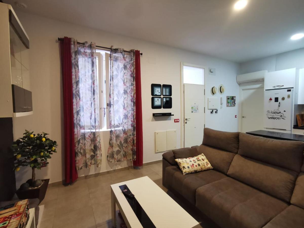 Apartamento Suite Caleta Cádiz Exteriér fotografie