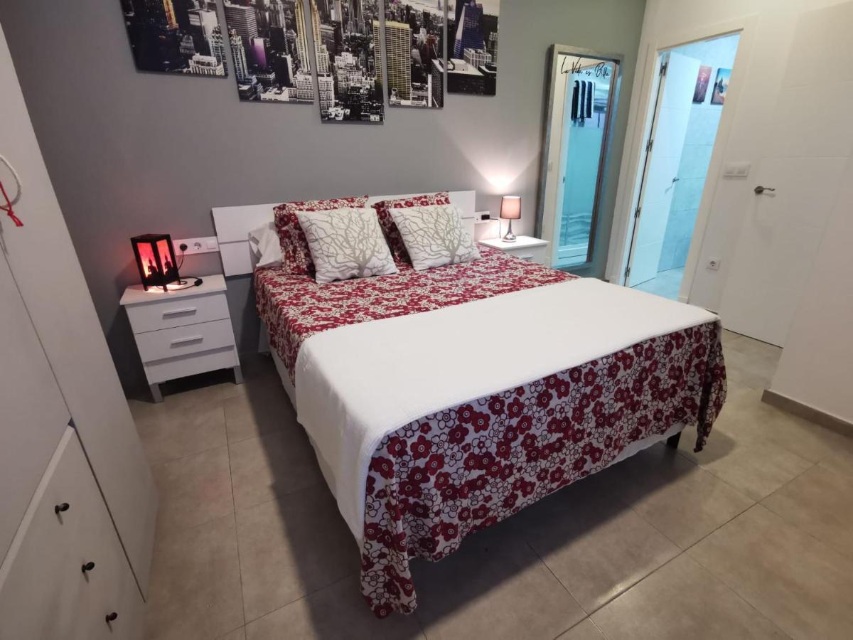 Apartamento Suite Caleta Cádiz Exteriér fotografie