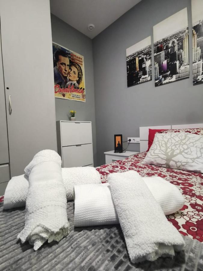 Apartamento Suite Caleta Cádiz Exteriér fotografie