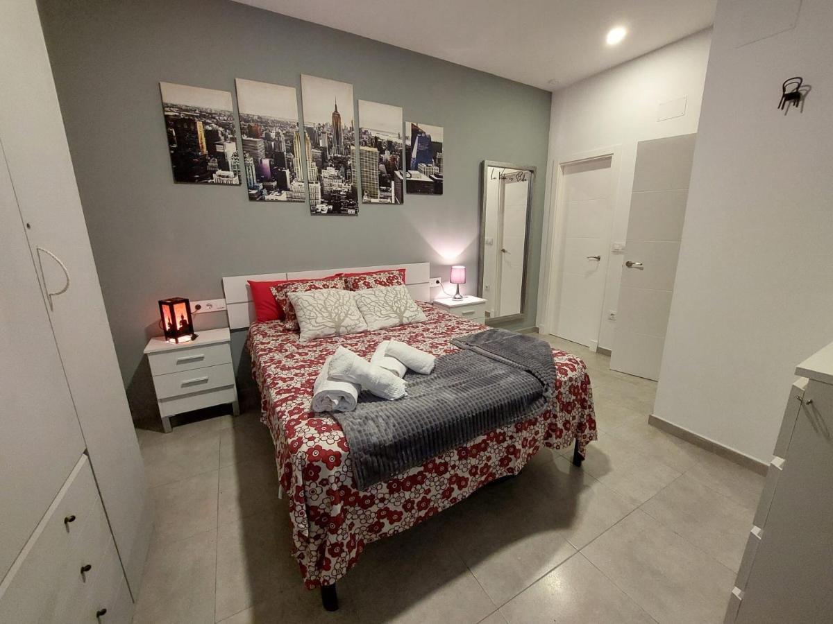 Apartamento Suite Caleta Cádiz Exteriér fotografie